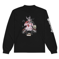 Image 2 of Demon Doll Long sleeve