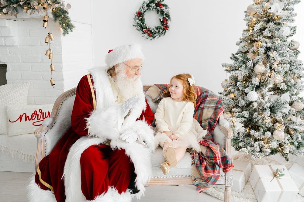 Image of Santa Sessions