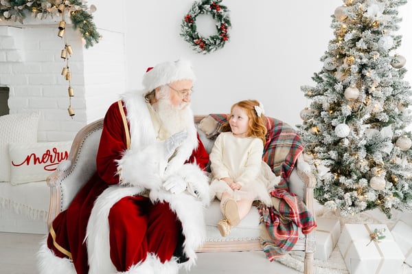 Image of Santa Sessions