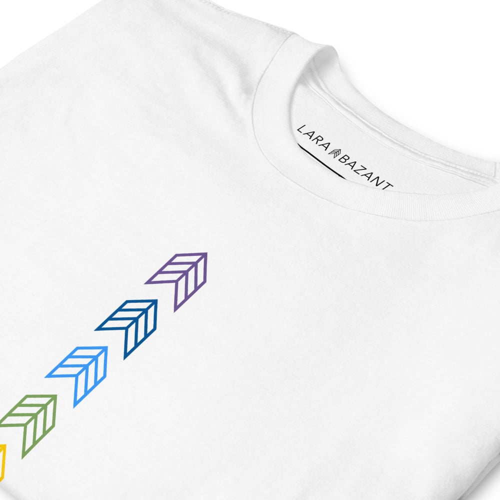 Image of Chakra Tee - White