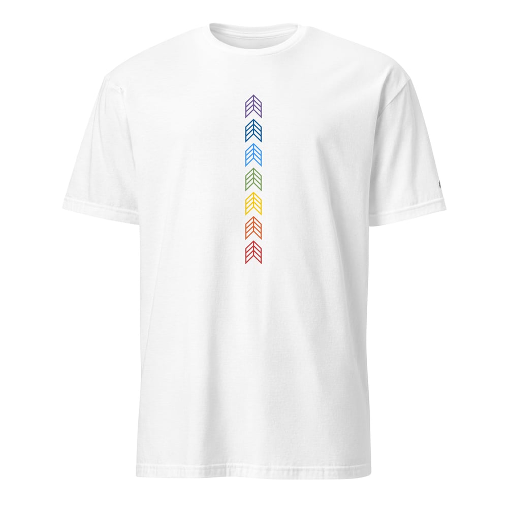 Image of Chakra Tee - White