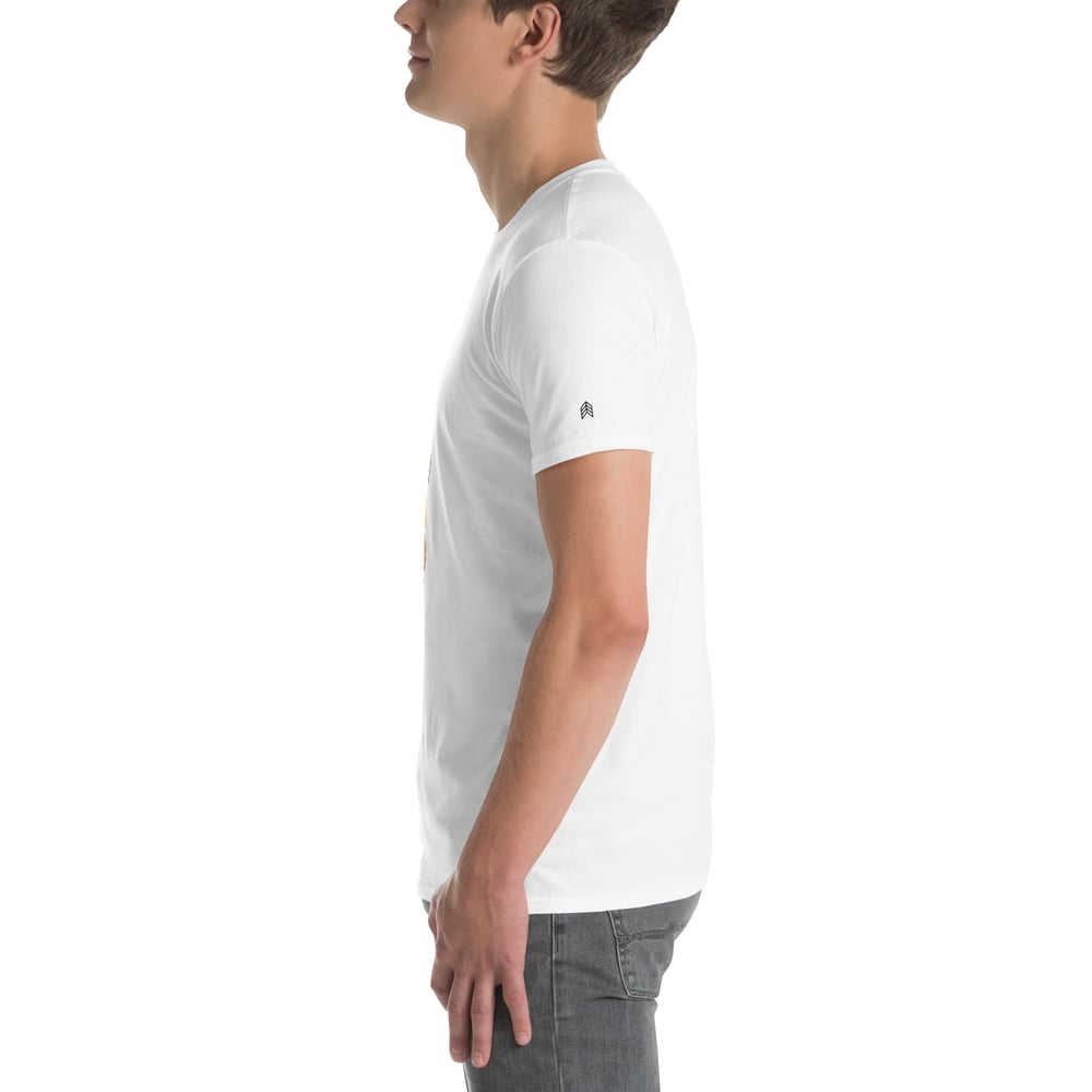 Image of Chakra Tee - White