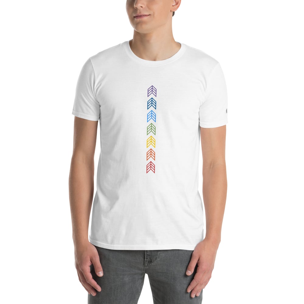 Image of Chakra Tee - White