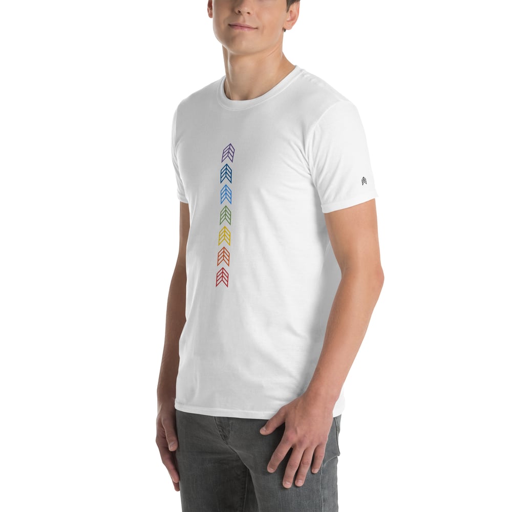 Image of Chakra Tee - White