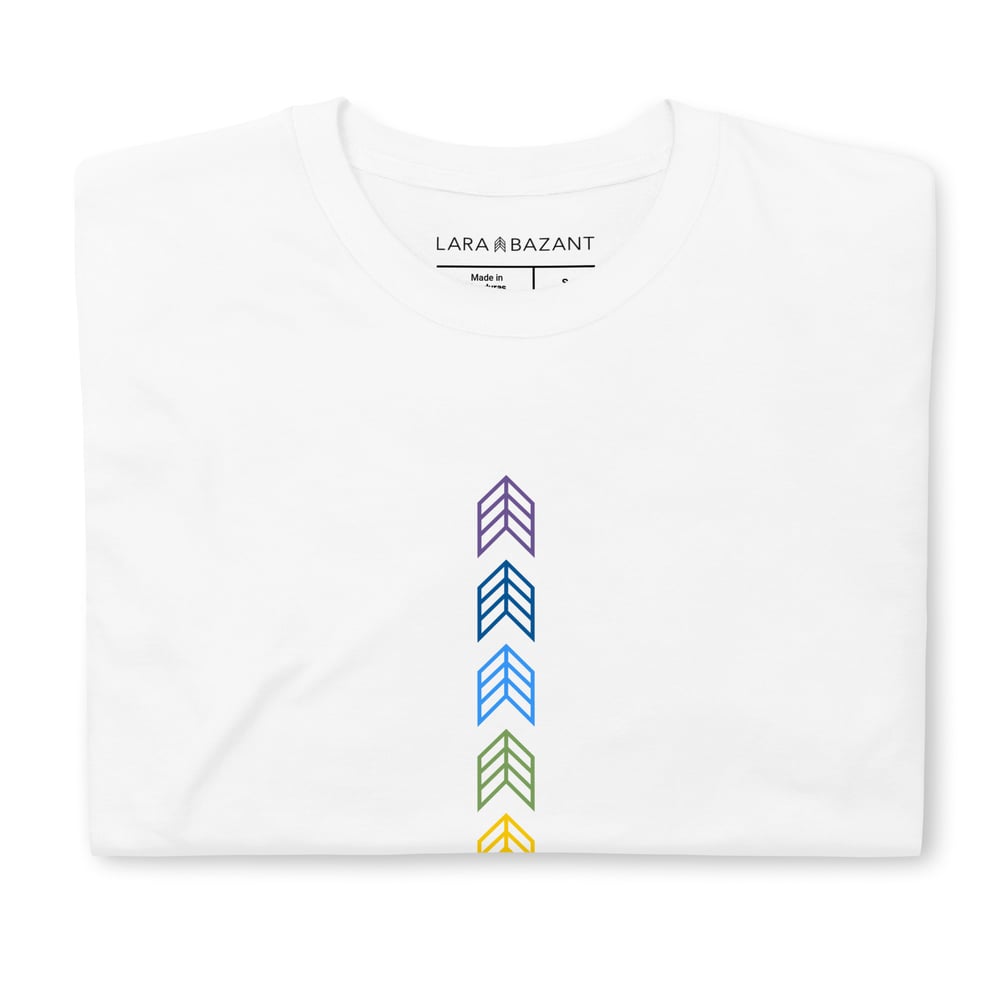 Image of Chakra Tee - White