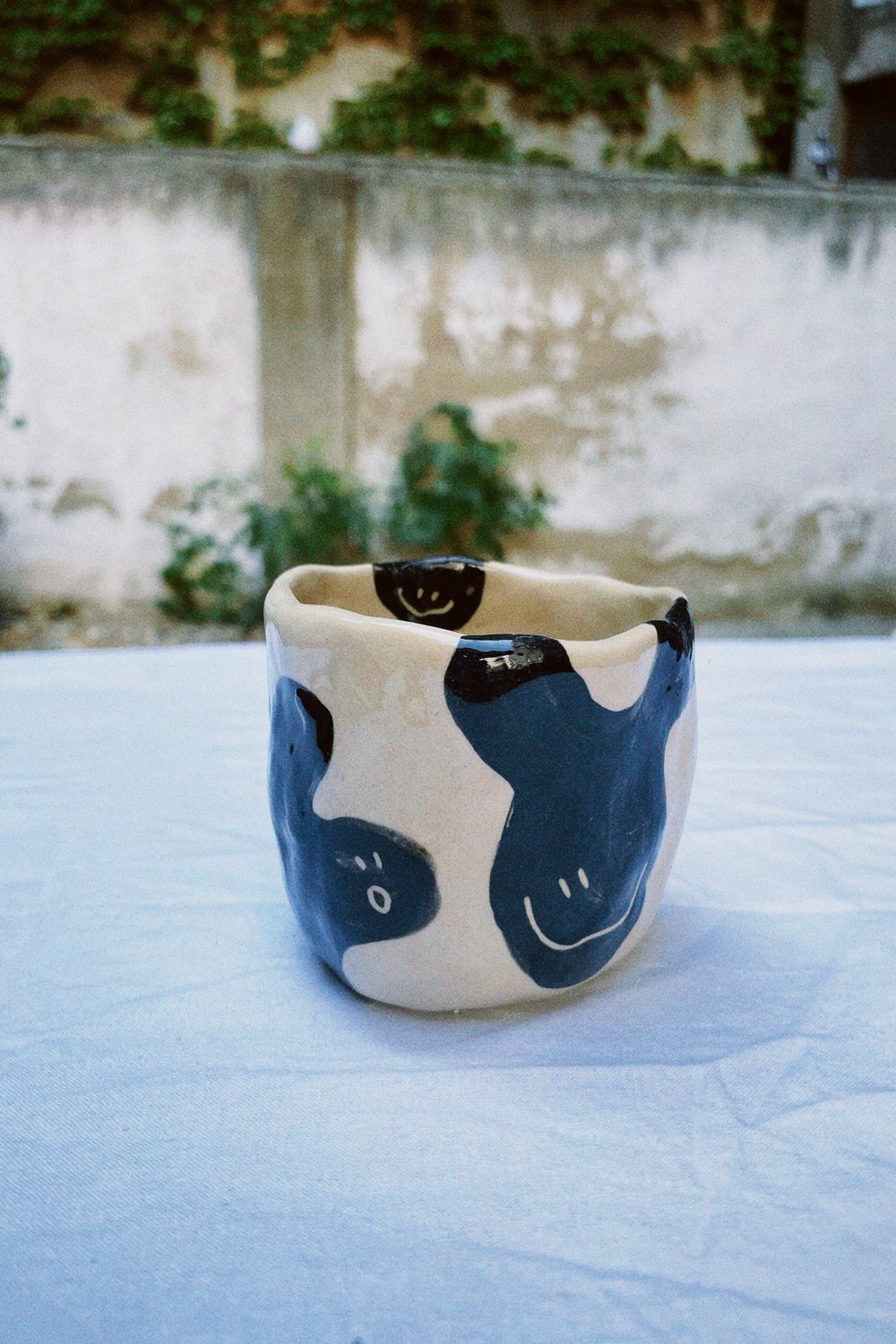 Image of Blob mugs