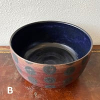 Image 4 of dot bowl stacking set of 2