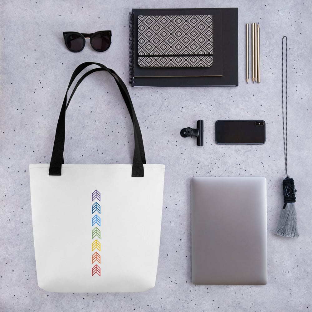 Image of Chakra Tote