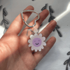 daisy keyring