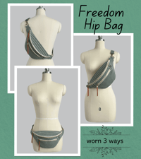 Image 1 of Freedom Hip Bag