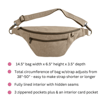 Image 3 of Freedom Hip Bag