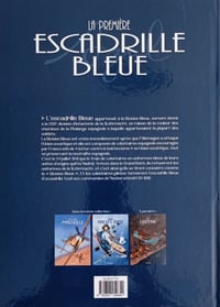 Image 3 of La Première Escadrille Bleue (cómic, versión francesa de "La Primera Escuadrilla Azul")