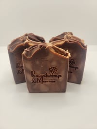 Image 1 of Vanilla & Sandalwood