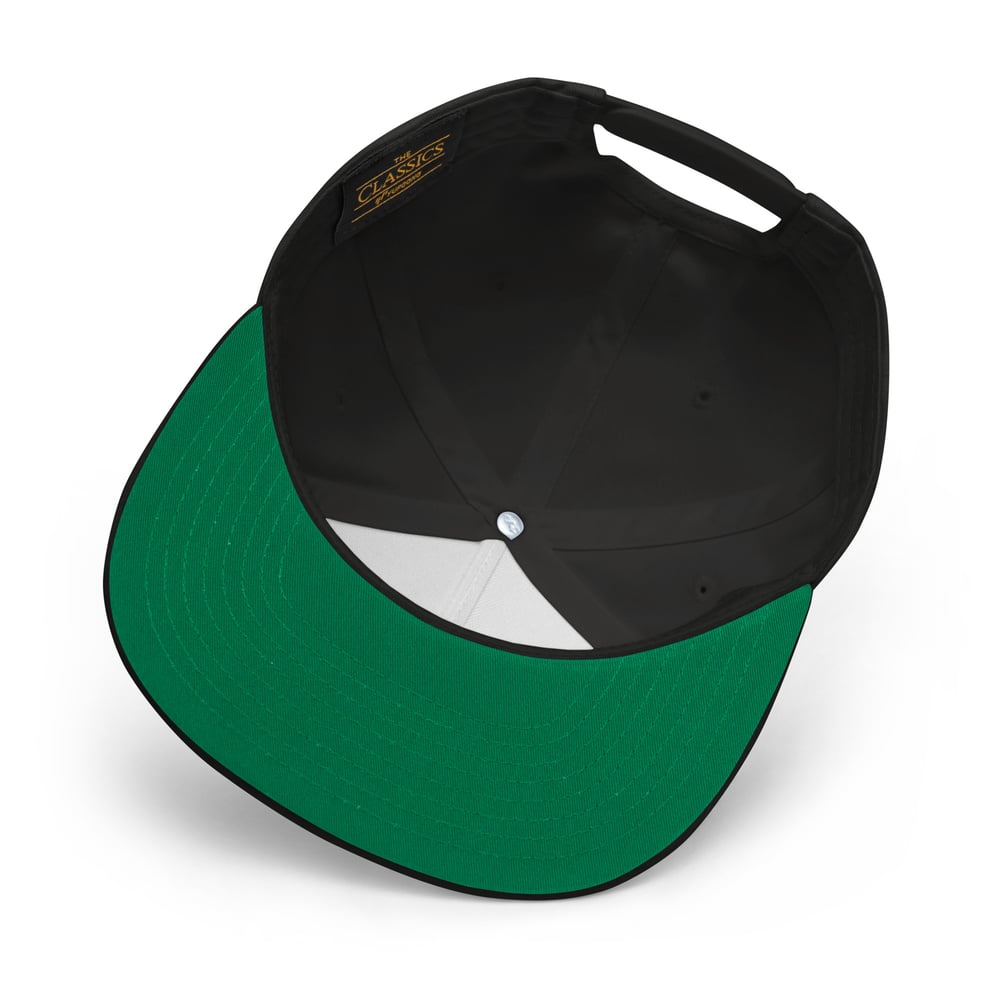 Image of Chevron Flatbill Cap