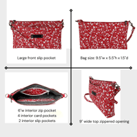 Image 4 of Ava Crossbody Purse