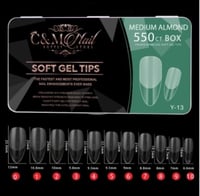 Image 3 of C&M SOFT GEL TIPS