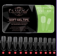 Image 4 of C&M SOFT GEL TIPS