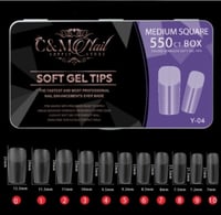 Image 2 of C&M SOFT GEL TIPS