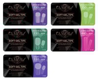 Image 6 of C&M SOFT GEL TIPS