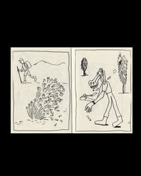 Image 3 of Mal fanzine