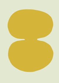 Image 1 of Lampi / Keltainen