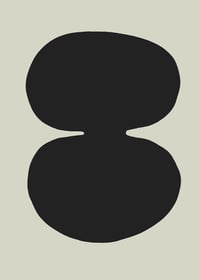 Image 1 of Lampi / Musta