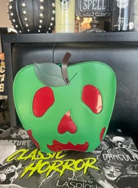 Image 3 of Evil apple 🍏 crossbody purse