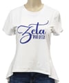 Zeta High Low Top