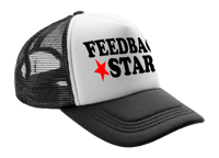 Feedback Star - Trucker Hat