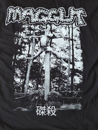 Image 2 of Maggut - Meiji Crucifixion shirt