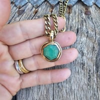 Image 1 of Chrysoprase Joy