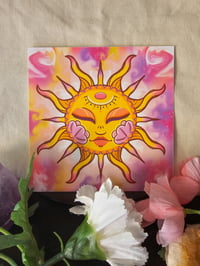 Image 1 of The Sun || Print