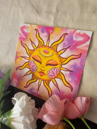 Image 2 of The Sun || Print