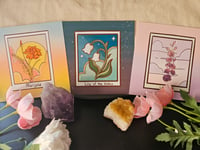 Image 1 of Flower Polaroids || Prints