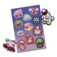Kirby Set