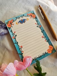 Image 2 of Butterfly Notepad