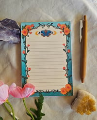 Image 1 of Butterfly Notepad