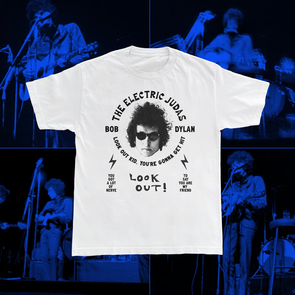 Image of Bob Dylan - The Electric Judas