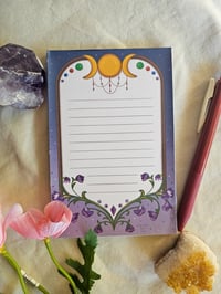 Image 1 of Witchy Notepad