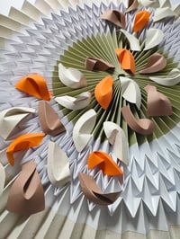 Image 12 of Origami Installation/ Installazione Origami