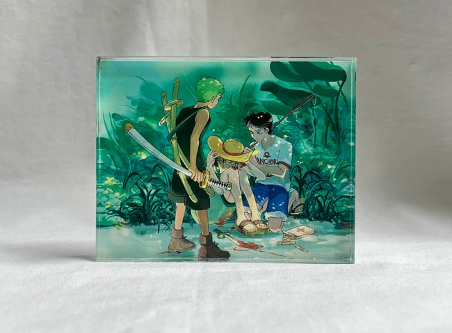 consolation - OG Trio Print & Merch