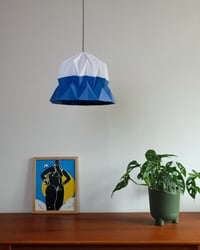 Image 2 of Nocciolina Two Tone Standard Lampshade