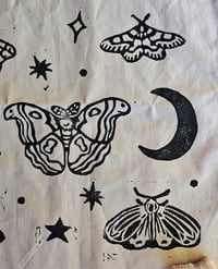 Image 4 of Moth Tote Bag 