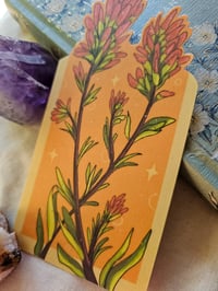 Image 2 of Indian Paint Brush || Bookmark