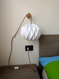 Image 3 of Luna Mini Lampshade 