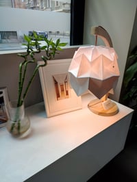 Image 9 of Origami Table Lamp Large