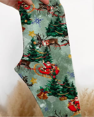 Image of Sleigh Bells Ring Leggings 