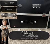 Image 2 of Skateboards & Sweatshirts of Given's Coffee™  Sip & Save Kids Lives™ 