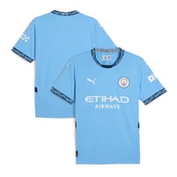Image 1 of Manchester City Home 2024/25 Shirt