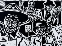 Image 4 of Just Us (Framed)